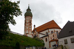 Kloster Andechs