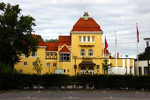 Schweden, Malmö, Casino Cosmopol