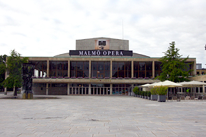 Schweden, Malmö, Malmö Oper