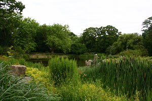 Schweden, Malmö, Schlosspark