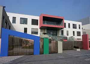 Shanghai, Deutsch-französische Schule 