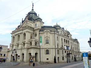 Slowakei, Kosice, Staatstheater Košice