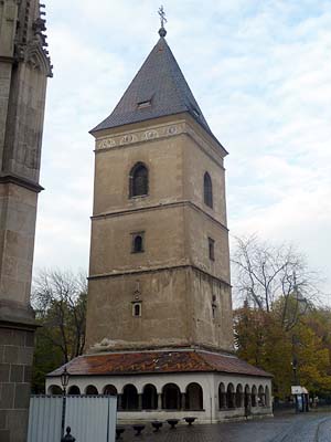 Slowakei, Kosice, Urbanturm