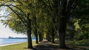 Stralsund, Sundpromenade 