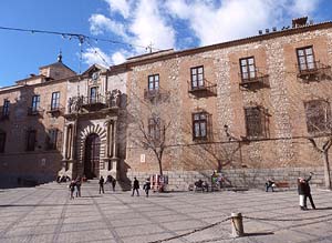 Spanien, Toledo 