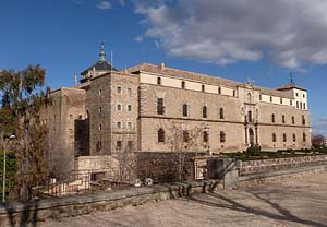 Spanien, Toledo 