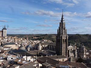 Spanien, Toledo, Catredal Primada de Toledo