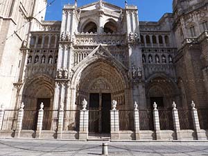 Spanien, Toledo, Catredal Primada de Toledo