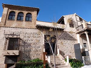 Spanien, Toledo, Museo del Greco