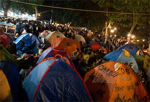 Türkei, Gezi-Park