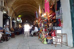 Tunesien, Tunis, Medina