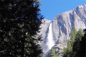 USA, Yosemite-Nationalpark