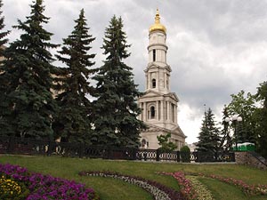 Ukraine, Charkiw, Himmelfahrts- oder Entschlafungs-Kirche