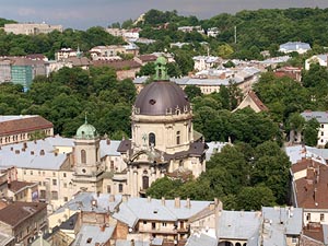 Dominikanerkirche (Fronleichnam-Kirche)