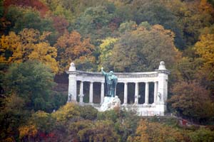 Ungarn, Budapest, Gellért-Denkmal