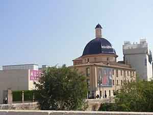 Spanien, MUSEO DE BELLAS ARTES DE VALENCIA