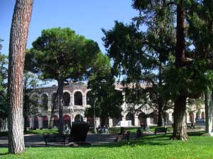 Italien, Verona, Arena Verona