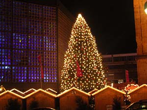 Weihnachtsmarkt in Berlin