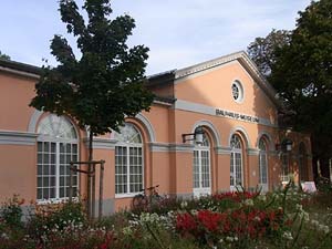 Weimar, Bauhausmuseum