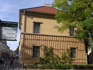 Weimar, Liszt-Haus