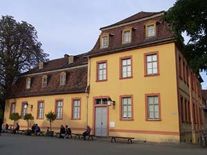 Weimar, Wittumspalais