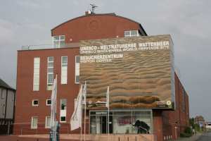 Wilhelmshaven, Besucherzentrum