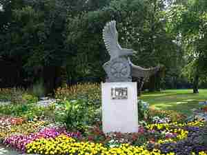 Wilhelmshaven, Freundschaftsdenkmal