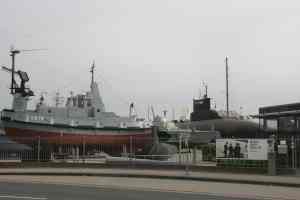 Wilhelmshaven, Deutsches Marinemuseum