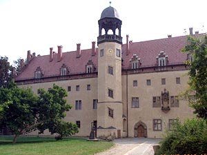 Wittenberg: Augusteum