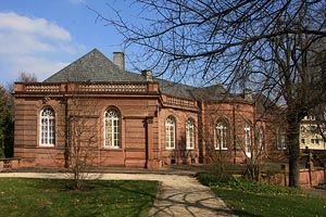 Museum Heylshof, Worms