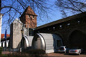 Nibelungenmuseum, Worms