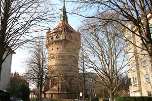 Wasserturm, Worms