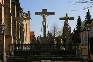 Xanten, Kalvarienberg