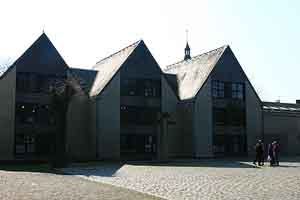 Xanten, Dreigiebelhaus