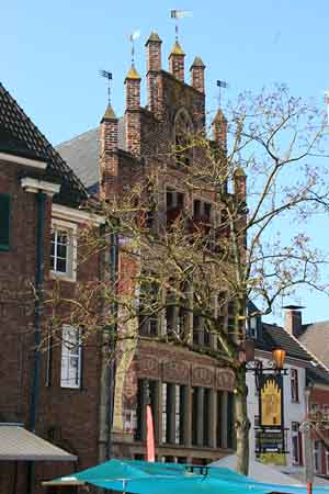 Xanten, Gotisches Haus