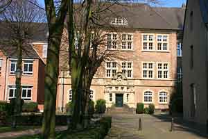 Xanten, Marienschule