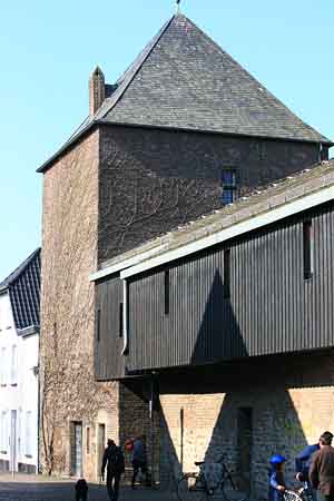 Xanten, Meerturm