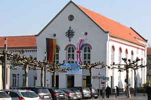 Xanten, Rathaus