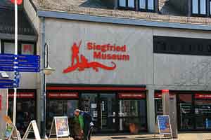 Xanten, SiegfriedMuseum